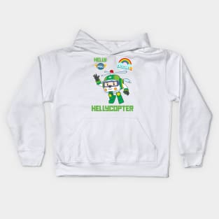 helly Kids Hoodie